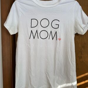 Dog Mom T-Shirt